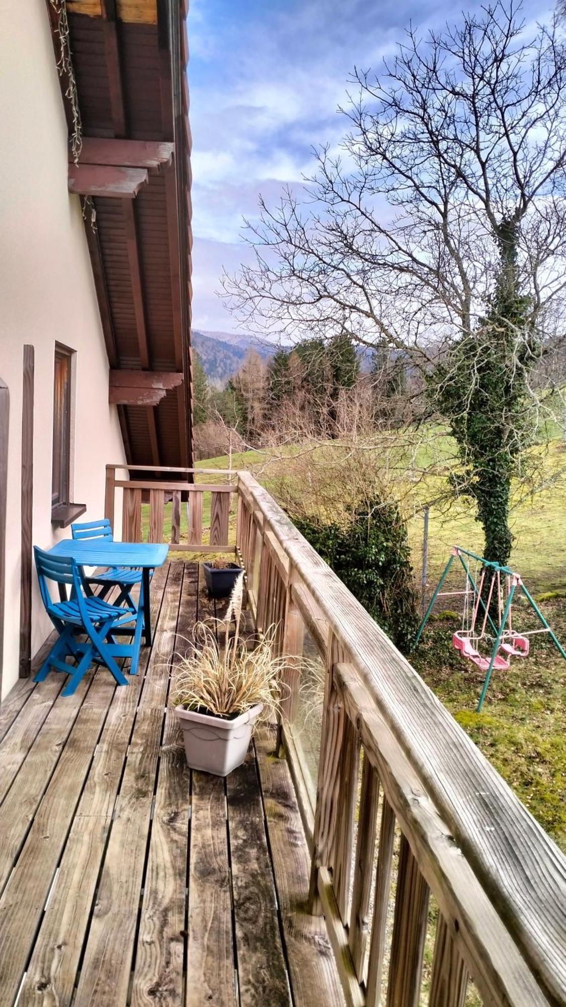 Les Hauts De Brochot Saint-Maurice-sur-Moselle Zewnętrze zdjęcie