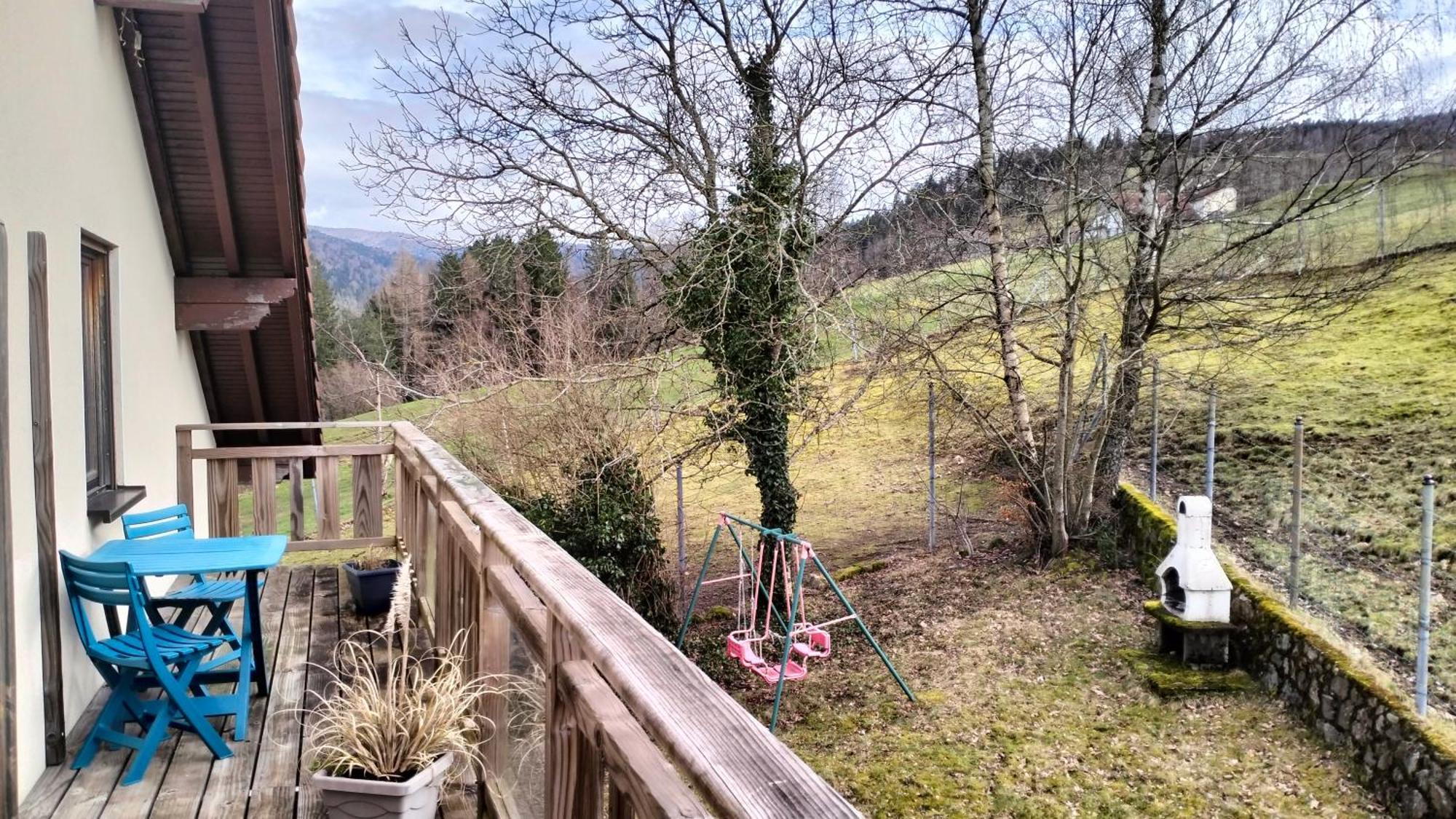 Les Hauts De Brochot Saint-Maurice-sur-Moselle Zewnętrze zdjęcie