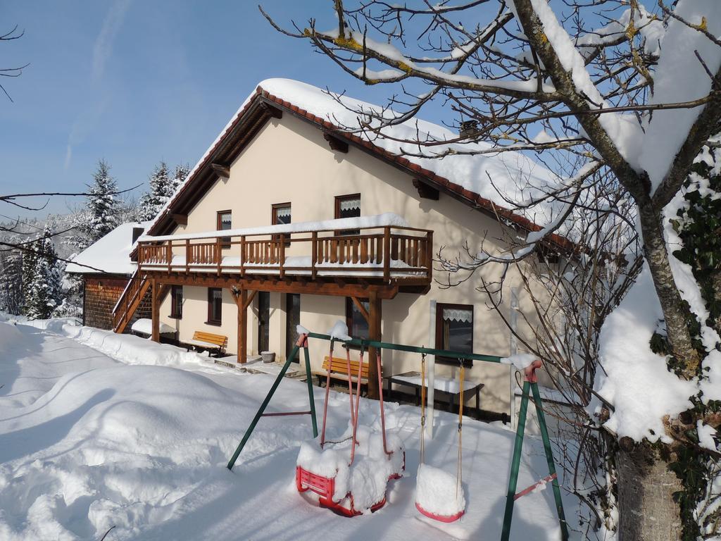 Les Hauts De Brochot Saint-Maurice-sur-Moselle Zewnętrze zdjęcie
