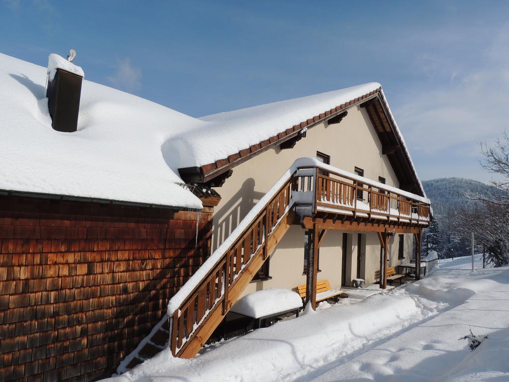 Les Hauts De Brochot Saint-Maurice-sur-Moselle Zewnętrze zdjęcie