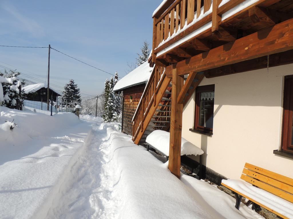 Les Hauts De Brochot Saint-Maurice-sur-Moselle Zewnętrze zdjęcie