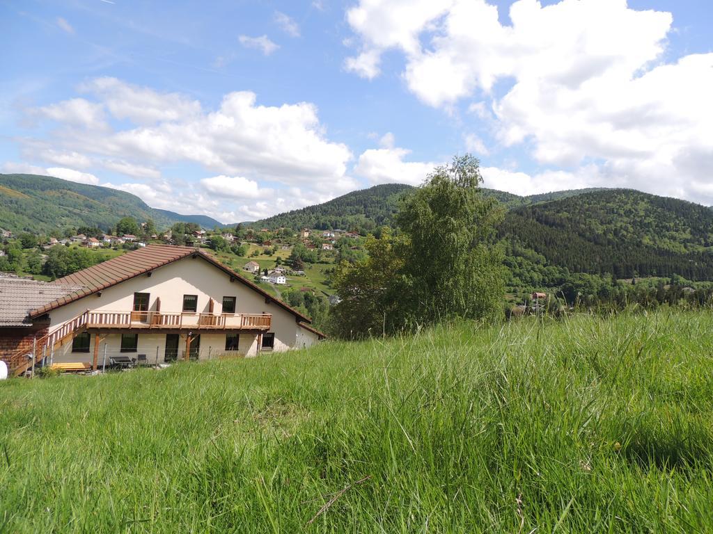 Les Hauts De Brochot Saint-Maurice-sur-Moselle Pokój zdjęcie