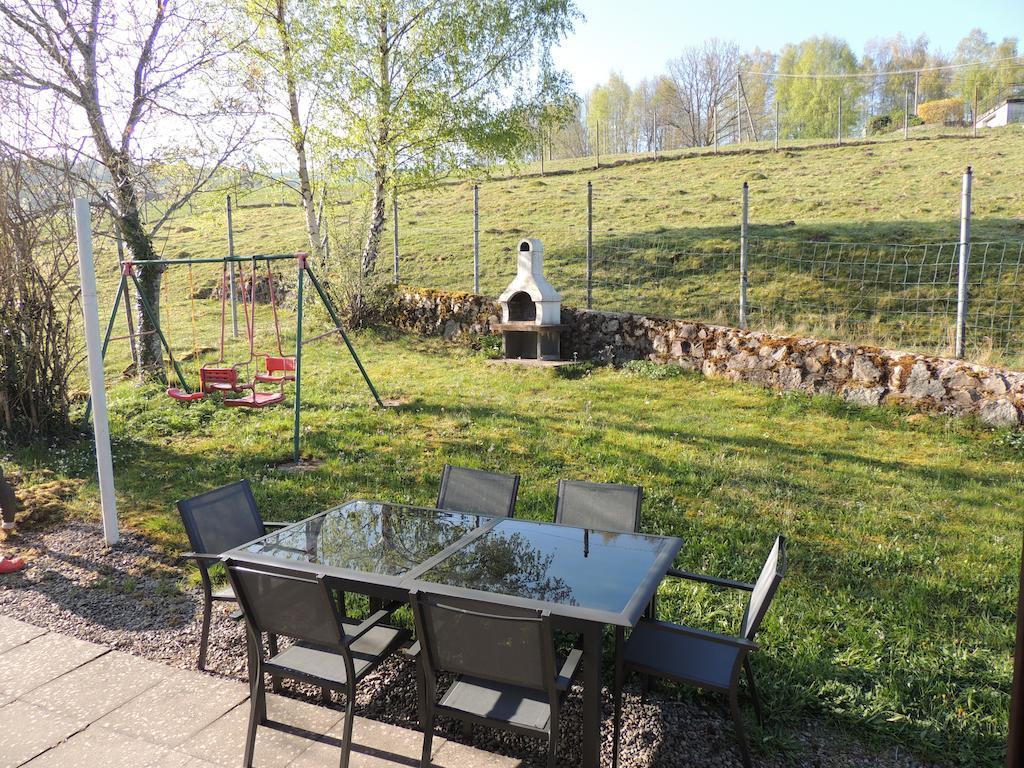 Les Hauts De Brochot Saint-Maurice-sur-Moselle Pokój zdjęcie