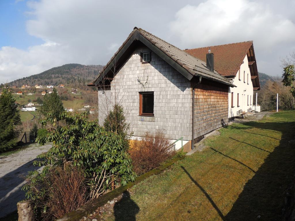 Les Hauts De Brochot Saint-Maurice-sur-Moselle Pokój zdjęcie